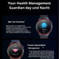 ✨Smart Bluetooth-Uhr · Gesundheitsüberwachungsuhr