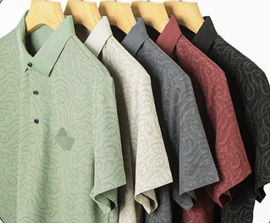 👔🎁Vaterschaftstag-Spezial💪 60% RABATT - Männer Atemaktive & Weiche Kurzarmhemden aus Supima Baumwolle - Das perfekte Geschenk für den Mann, der das Beste verdient!