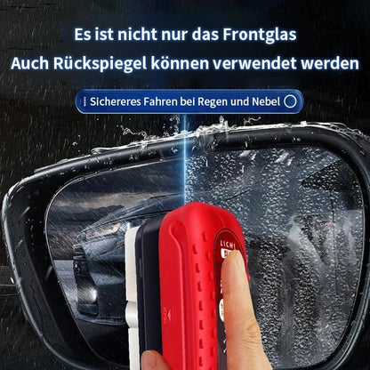 🚗 KAUFEN 2 ERHALTEN 3! ✨ Multifunktionale Auto-Ölfilm-Bürste - Entfernt Schmutz und Ölrückstände von Motor und Felgen mit Ergonomischem Griff 🔧🧼