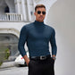 ⏳Begrenzte Zeit 50% Rabatt💥🎁Hochgeschlossenes Herren-T-Shirt mit langen Ärmeln und schmaler Passform