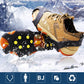 ❄️Winter Sale: 50 % Rabatt⏳Universelle Rutschfeste Greifer-Spikes