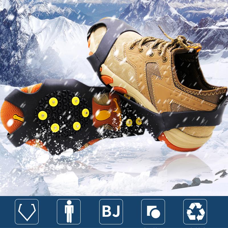 ❄️Winter Sale: 50 % Rabatt⏳Universelle Rutschfeste Greifer-Spikes