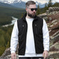 ⏰🔥Herren Outdoor-Weste mit mehreren Taschen🧥