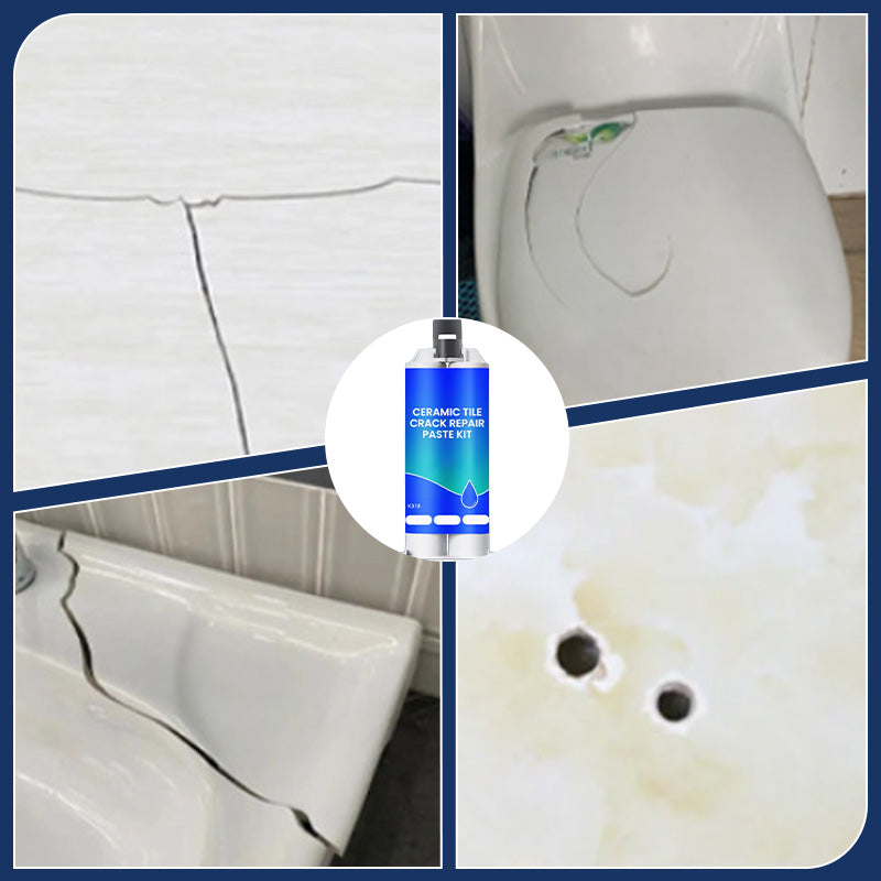 🔥Multifunktionales Gel zur Reparatur von Fliesenrissen