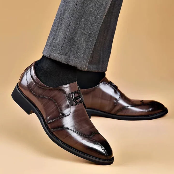 ⏳Begrenzte Zeit 50% Rabatt💥Herren Abendschuhe Hochzeit Party Büro Schuhe Herren Oxfords Schuhe