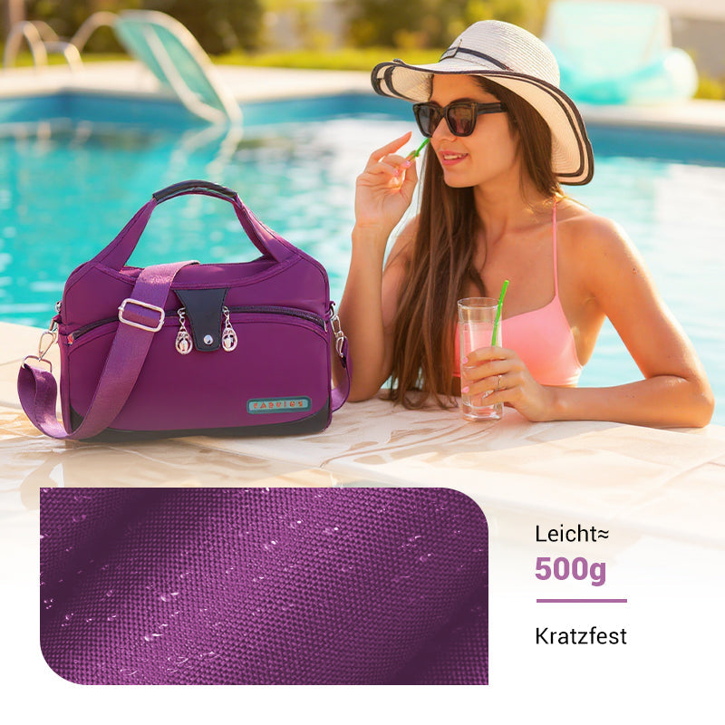 🔥SCHNÄPPCHEN 50 % RABATT👜 Modische Diebstahlschutz-Handtasche für Damen