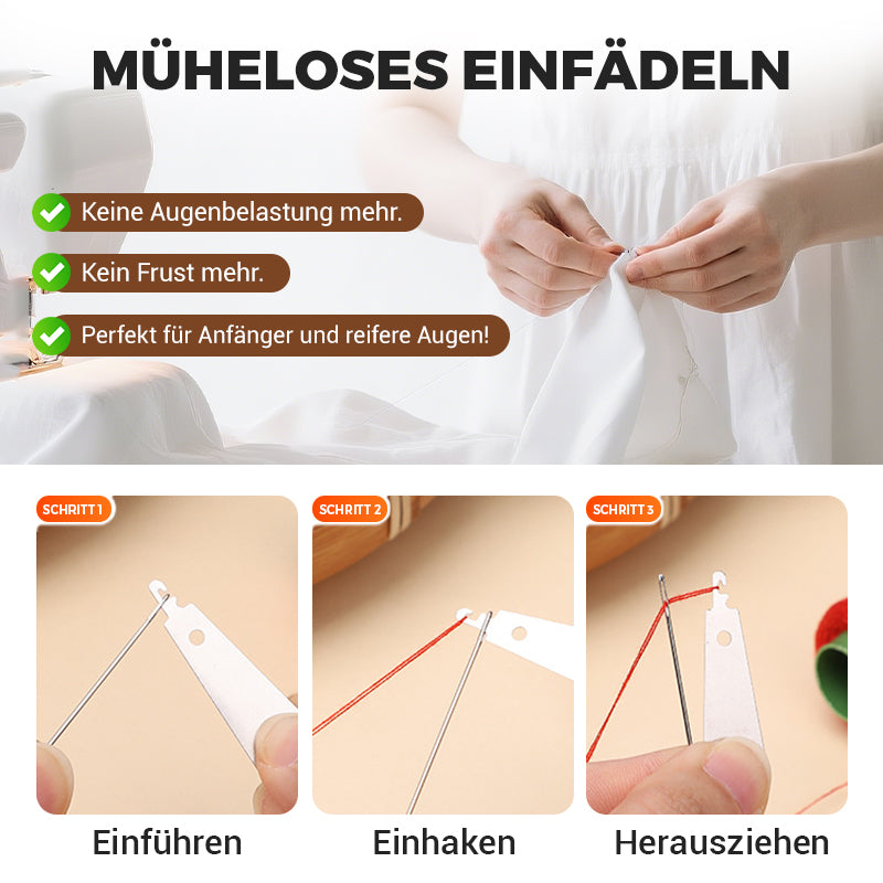 🧵🪡37PCS Nähwerkzeug-Set - Letzter Tag: 1 kaufen, 1 gratis🎁