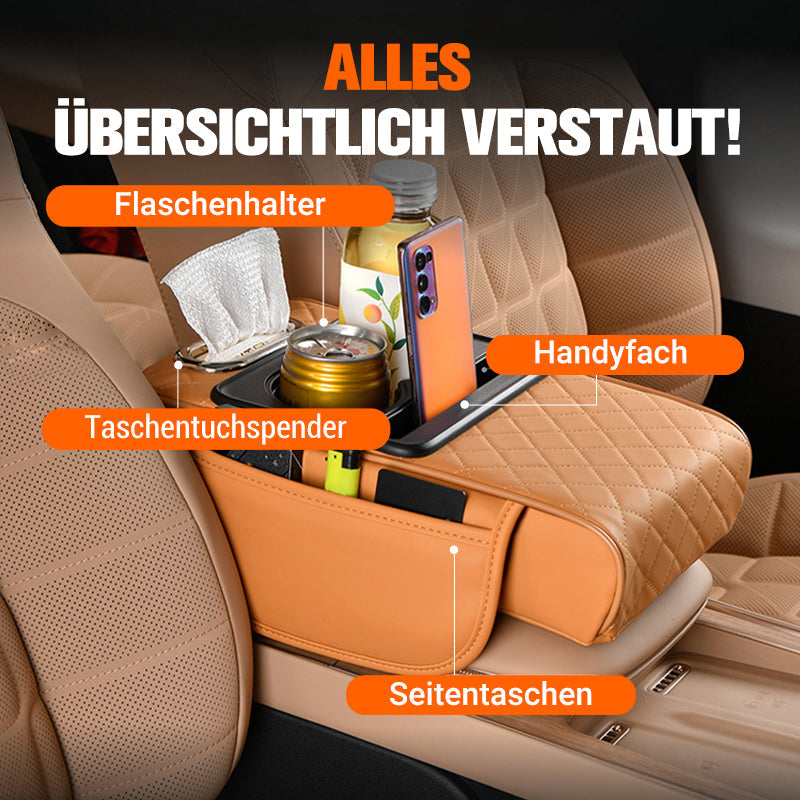 ⏳Zeitlich begrenzt 50 % Rabatt💥💥 Multifunktionales Auto-Armlehnen-Kissen