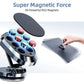 🚗 50% RABATT 🧲 Magnetischer Handyhalter – 360° drehbar, faltbar & stabil 📱