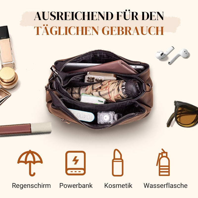 💥Heißer Verkauf - 50% RABATT🔥Damen-Trendige PU-Leder-Umhängetasche und Umhängetasche