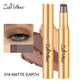 3-Farben-Lidschatten-Stift