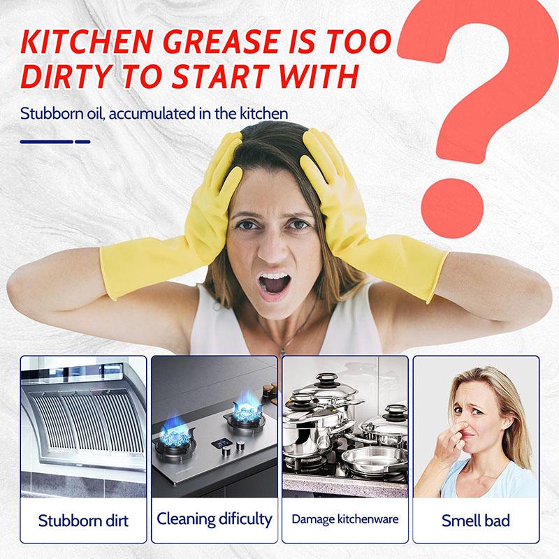 🎁Kaufe 1 und erhalte 1 gratis⏳Multifunktionaler Power-Schaumreiniger
