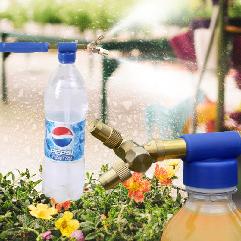 ⏰Black Friday 50 % Rabatt💥💥Handbetätigter Sterilisationssprühapparat