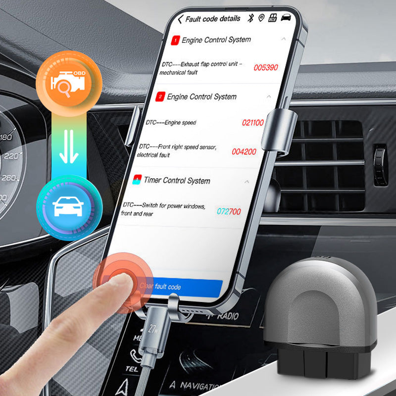 ⏰Black Friday Sale 50 % RABATT💥💥Kfz-Diagnosegerät