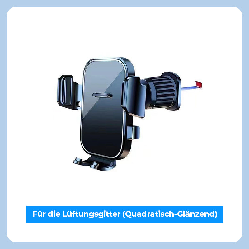 🎄Weihnachts-Sonderangebot: 50 % Rabatt🎁Multifunktionaler Handyhalter fürs Auto mit Saugnapf💖🎊📱