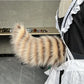 ⏳Nur für kurze Zeit 🚗🐾 Ferngesteuerter elektrischer Plüsch-Autoschwanz – Machen Sie Ihr Auto zum Hingucker