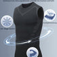 🔥2025 Neue Version Ionic Shaping Ärmelloses Shirt