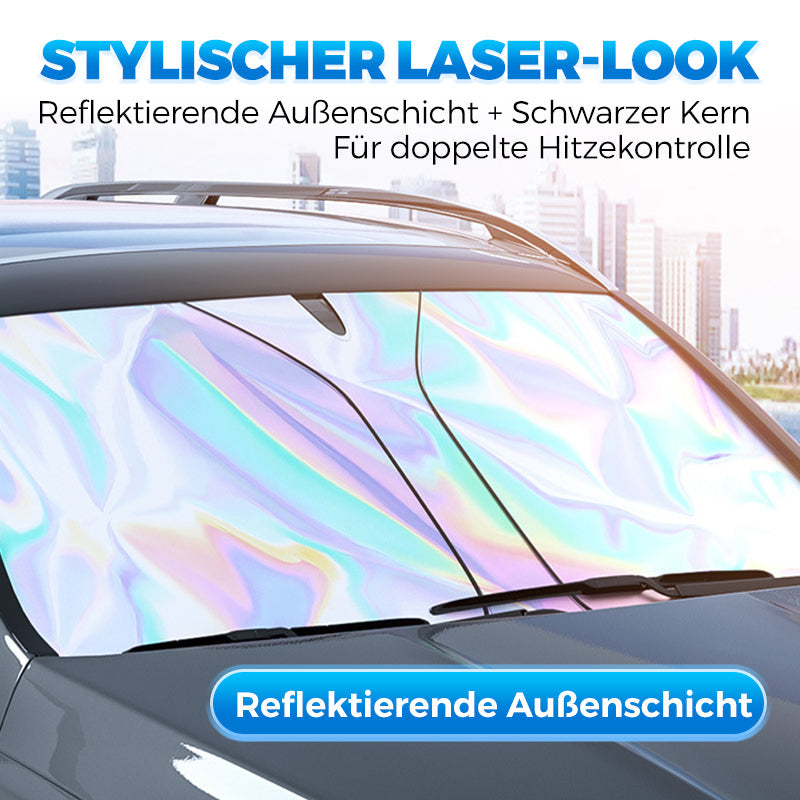 🌞 49% Rabatt 🌈 Laser-Sonnenschutz für die Auto-Frontscheibe