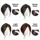 🎁1 kaufen, 1 gratis dazu🍃Natürliches Clip-on Teilweise Pony Haarteil