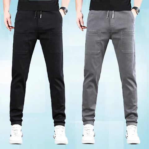 🎁Hot Sale 55% OFF🔥MultiPants – Strapazierfähige Cargohose mit hoher Elastizität und mehreren Taschen