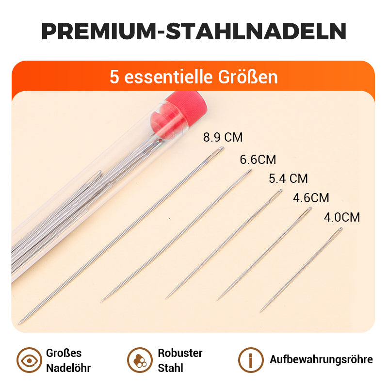 🧵🪡37PCS Nähwerkzeug-Set - Letzter Tag: 1 kaufen, 1 gratis🎁