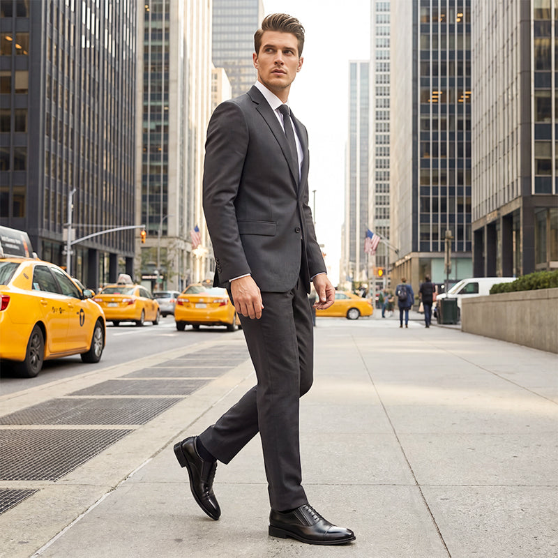 🔥Neu 2026 Heißer Verkauf 50% Rabatt 🔥Herren Business Formelle Lederschuhe