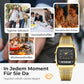 ⏰Zeitlich begrenzte 50% Rabattaktion💥💥LIEBIG Roman Retro Dual System Multifunktions-Digital-Sportuhr