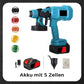 🔥🔥 70 % Rabatt + Gratisversand! 💥 🎨 Kabelloses elektrisches Farbspritzgerät – Schnell, sauber und effizient