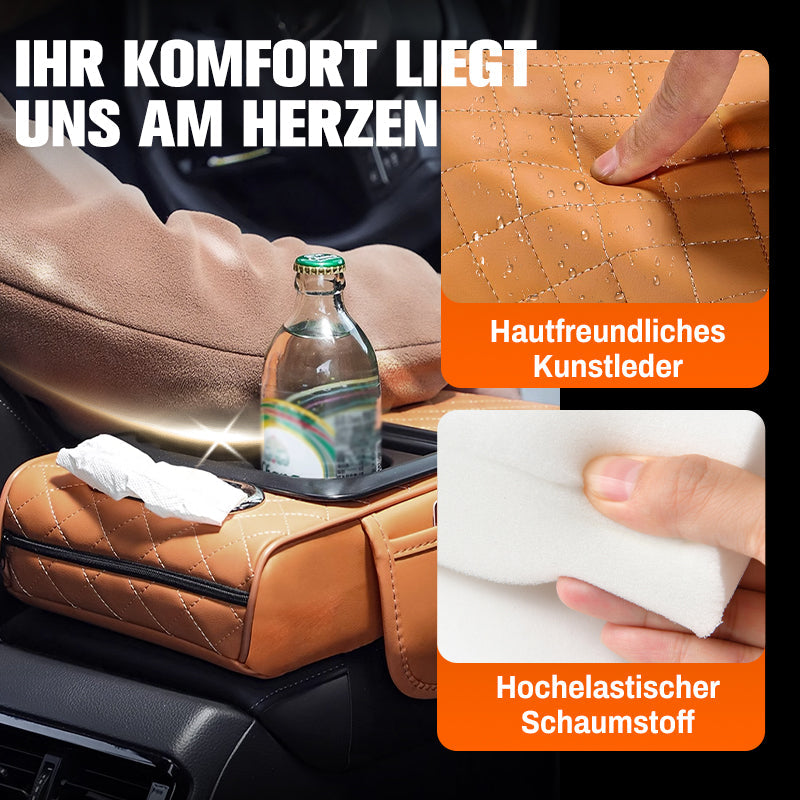 ⏳Zeitlich begrenzt 50 % Rabatt💥💥 Multifunktionales Auto-Armlehnen-Kissen