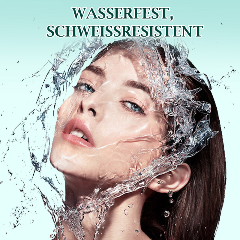 🔥2025 Heißer Verkauf🔥Wasserfest, schweißfest, verlängernde und schwunggebende Mascara✨