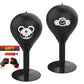 Desktop-Box-Speedball-Set mit Saugnäpfen, Hochleistungs-Trainingsboxsack, Stressabbau für Kinder und Erwachsene