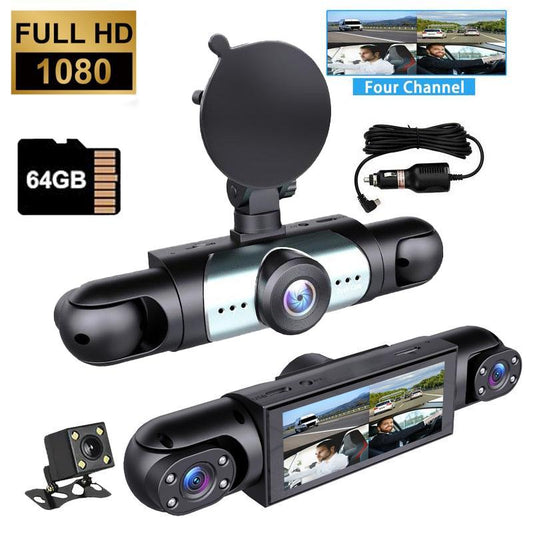 ⏳50 % Rabatt für kurze Zeit ⏰24-Stunden-Parküberwachung mit Nachtsicht-Dashcam🚗📹