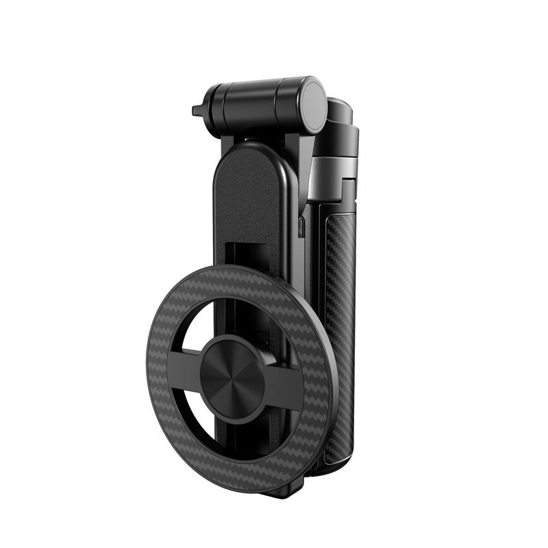 🏆  Heißer Verkauf 50 % Rabatt ✨ Multifunktionaler magnetischer 4-in-1-Selfie-Stick mit 360°-Drehung