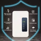 🚿 50 % RABATT & KOSTENLOSER VERSAND! ✨ Tankloser Warmwasserbereiter – digitale Temperaturregelung mit kompaktem Design für sofortige Warmwasserversorgung ⚡🌡️