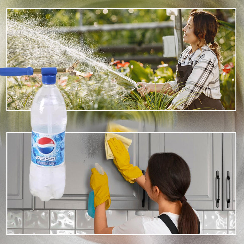 ⏰Black Friday 50 % Rabatt💥💥Handbetätigter Sterilisationssprühapparat