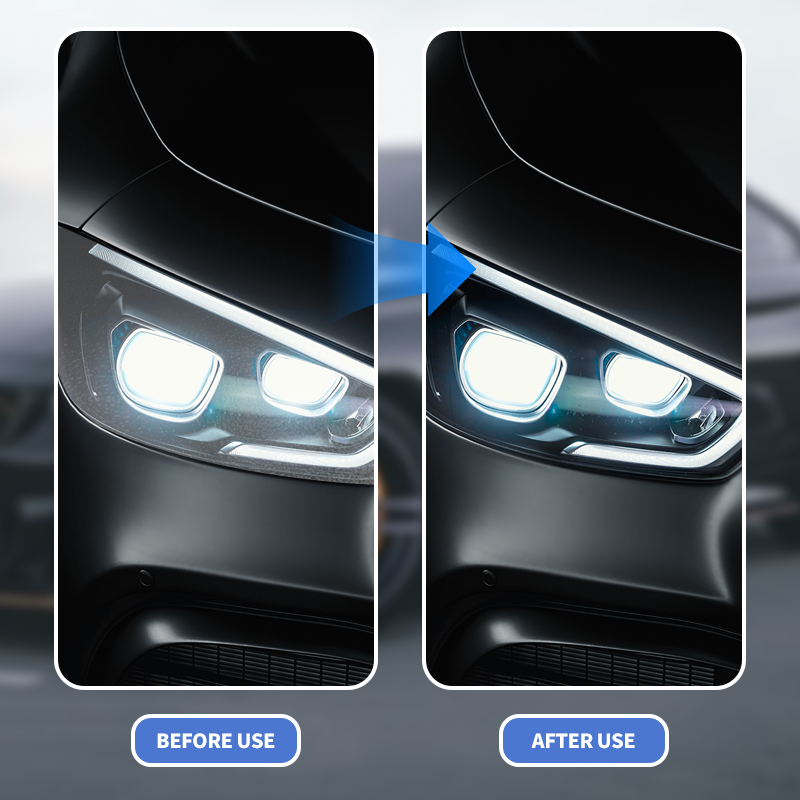 ⏰Begrenzte Zeit 3 Kaufen 1 Gratis💥Autoscheinwerfer-Revitalisierer - Entschärfer & Vergilbungsentferner