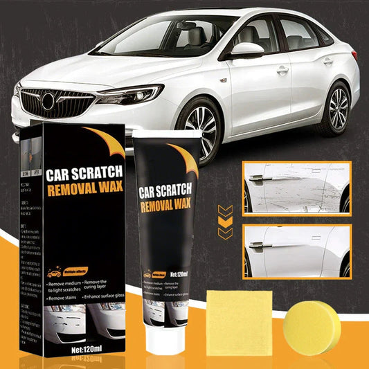 🚗 2 zum Preis von 1! ✨ Autokratzer-Reparaturpaste – Einfach aufzutragen, schnell trocknend und unsichtbares Finish 🔧