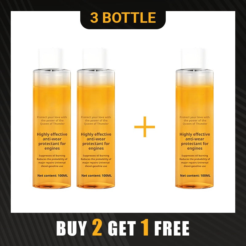 🚗Hochwirksames Motor-Verschleißschutzmittel🚗