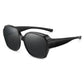 🔥Zeitlich begrenzte Aktion 49% Rabatt😎UV400 Schutz Überzieh-Sonnenbrille