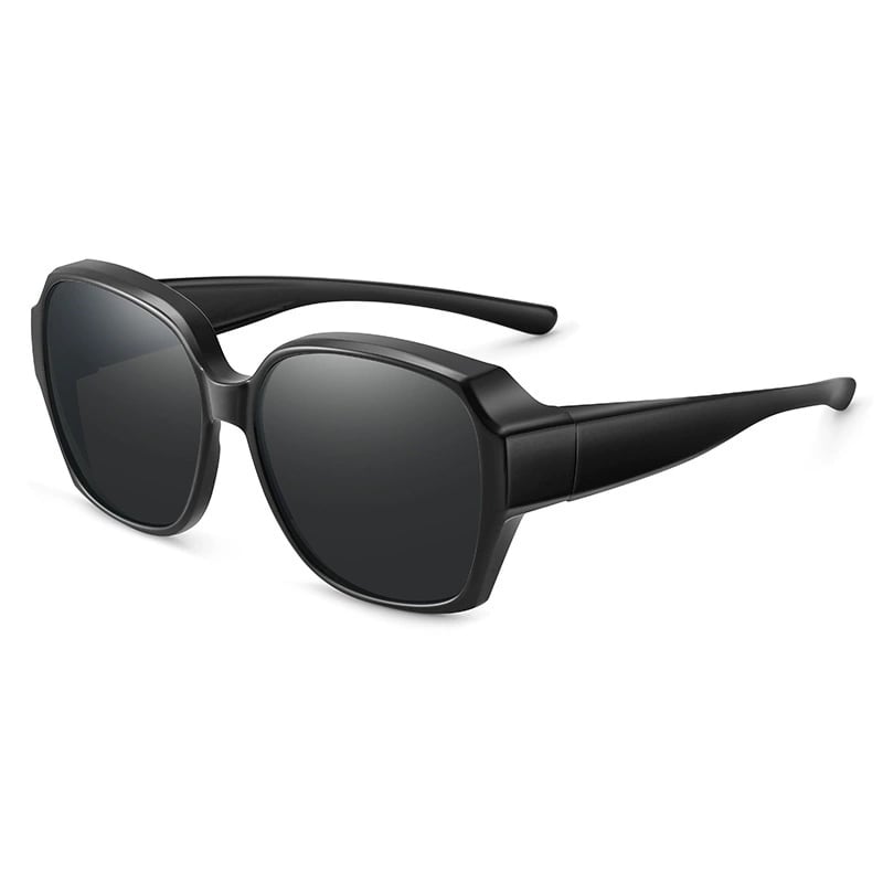 🔥Zeitlich begrenzte Aktion 49% Rabatt😎UV400 Schutz Überzieh-Sonnenbrille