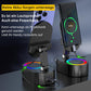 5-in-1 Handyhalterung mit kabellosem induktivem Audio-Bluetooth-Lautsprecher