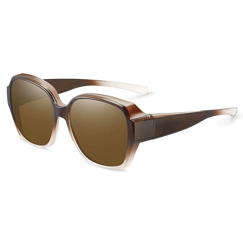 🔥Zeitlich begrenzte Aktion 49% Rabatt😎UV400 Schutz Überzieh-Sonnenbrille