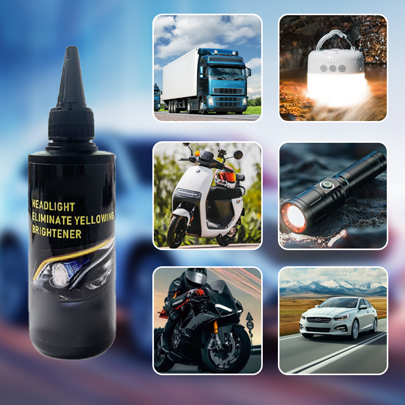 ⏰Begrenzte Zeit 3 Kaufen 1 Gratis💥Autoscheinwerfer-Revitalisierer - Entschärfer & Vergilbungsentferner