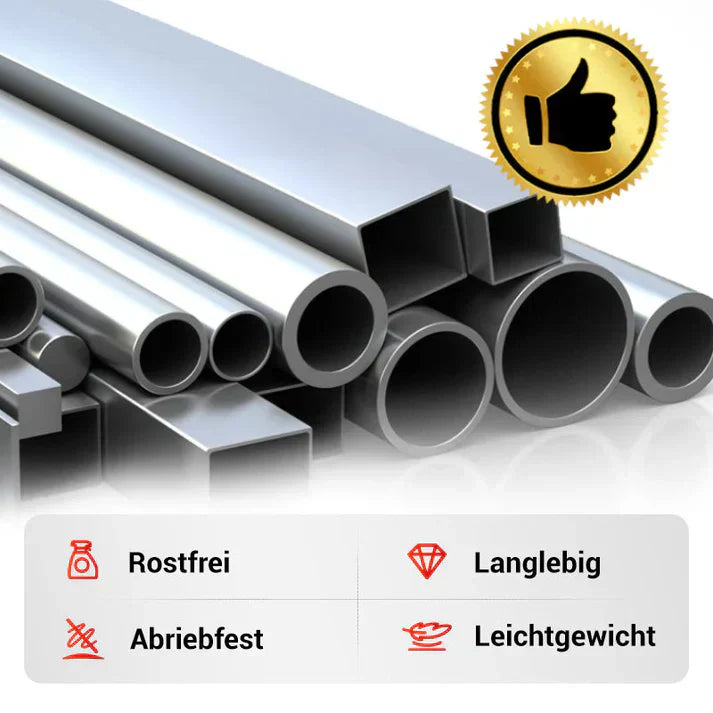 Effektives Reinigungswerkzeug für enge Stellen – kein Ausbau nötig!