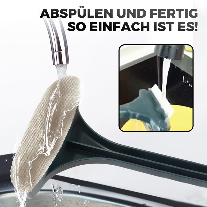 2-in-1 Reinigungsbürste für Fliegengitter