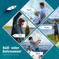 🎣LETZTER TAG 50 % RABATT🐟Metallpropeller-Fliegenköder zum Fischen
