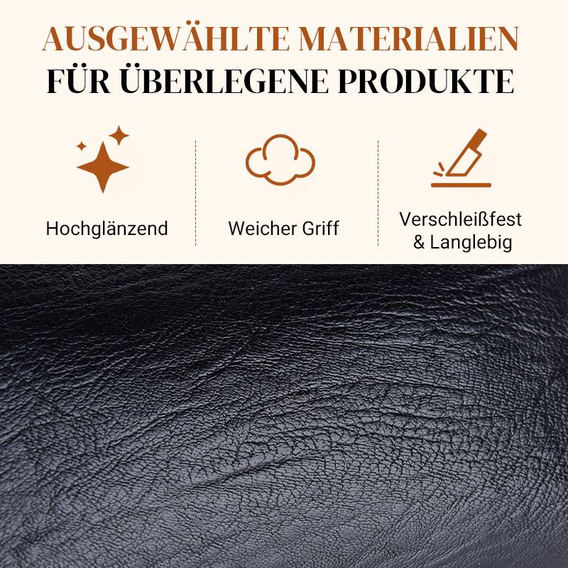 💥Heißer Verkauf - 50% RABATT🔥Damen-Trendige PU-Leder-Umhängetasche und Umhängetasche
