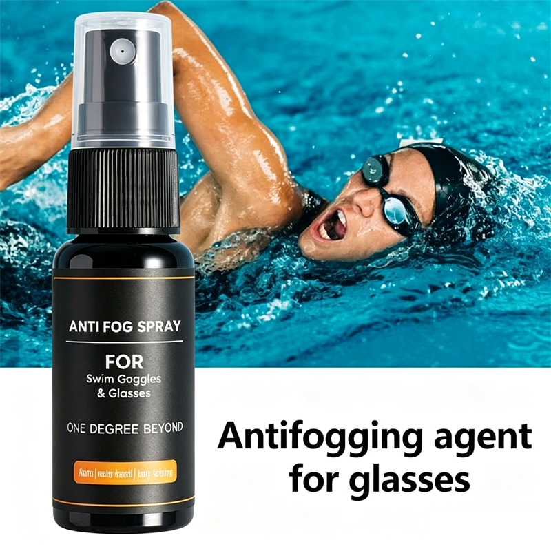 Antibeschlagspray für Schwimmbrillen & Brillen