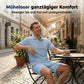 Zweiteiliges Sommer-Set für Herren aus Polohemd und Shorts