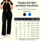 🔥👚 50% Rabatt! Damen Chic Zweiteiler-Set: Bequemes Polo-Top & Wide-Leg-Hose | Elegant für Jeden Tag & Jede Gelegenheit 🌸💨